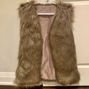Fur Vest